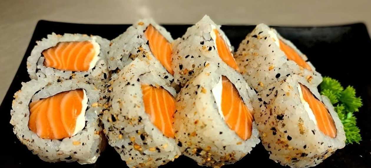 uramaki cream cheese ( 8 units )
