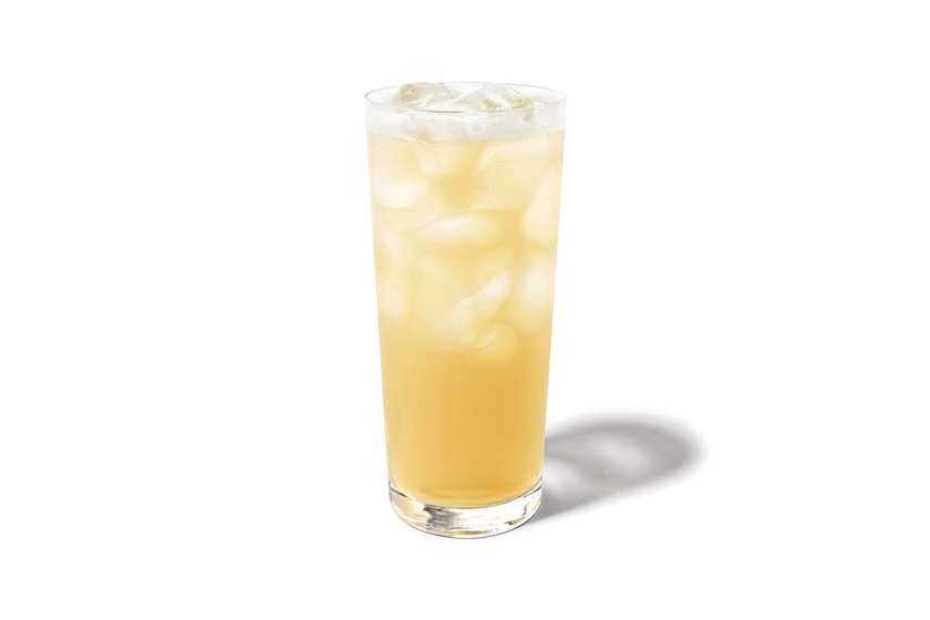 Iced Green Tea Lemonade