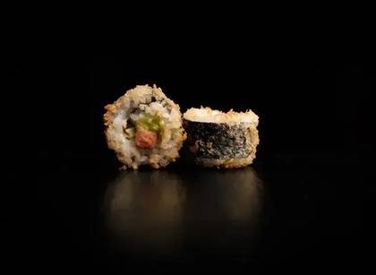 California tempura tuna