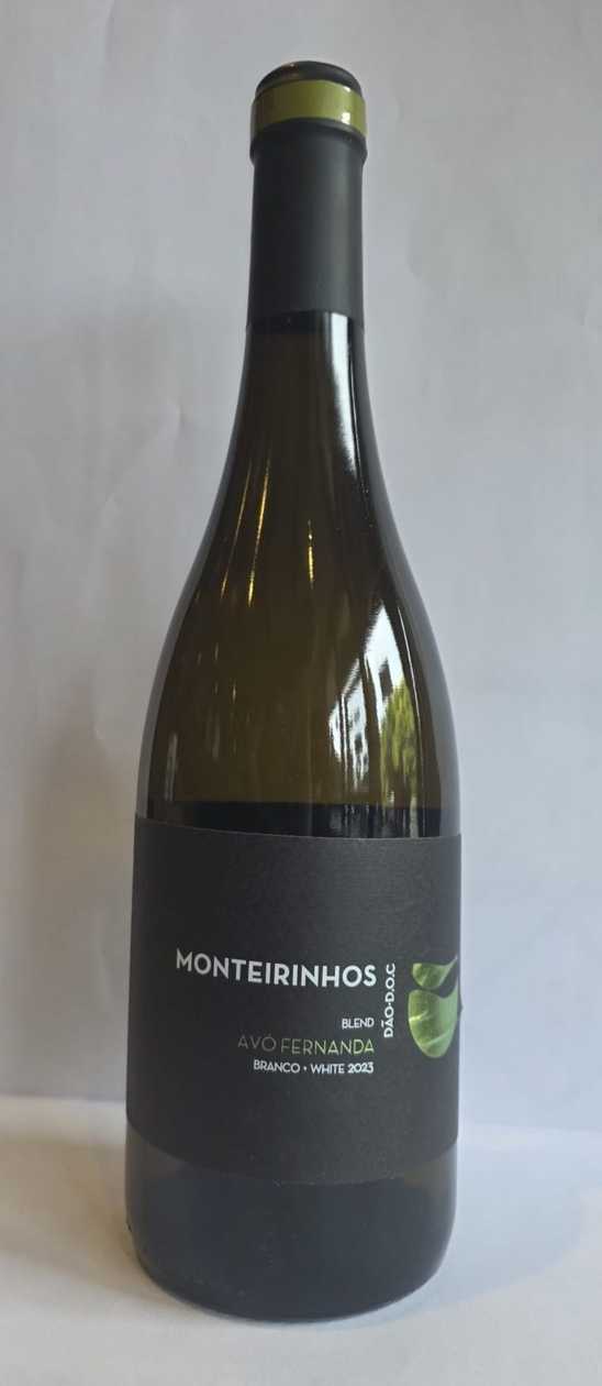 Quinta dos Monteirinhos White Wine