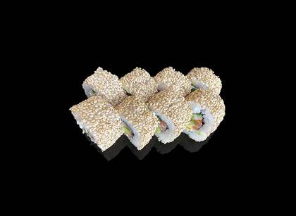 Philadelelphia sezam roll