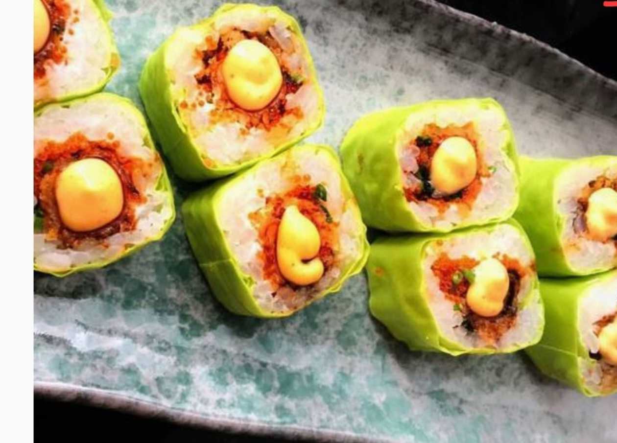 hosomaki ebi stice ( 8 units )