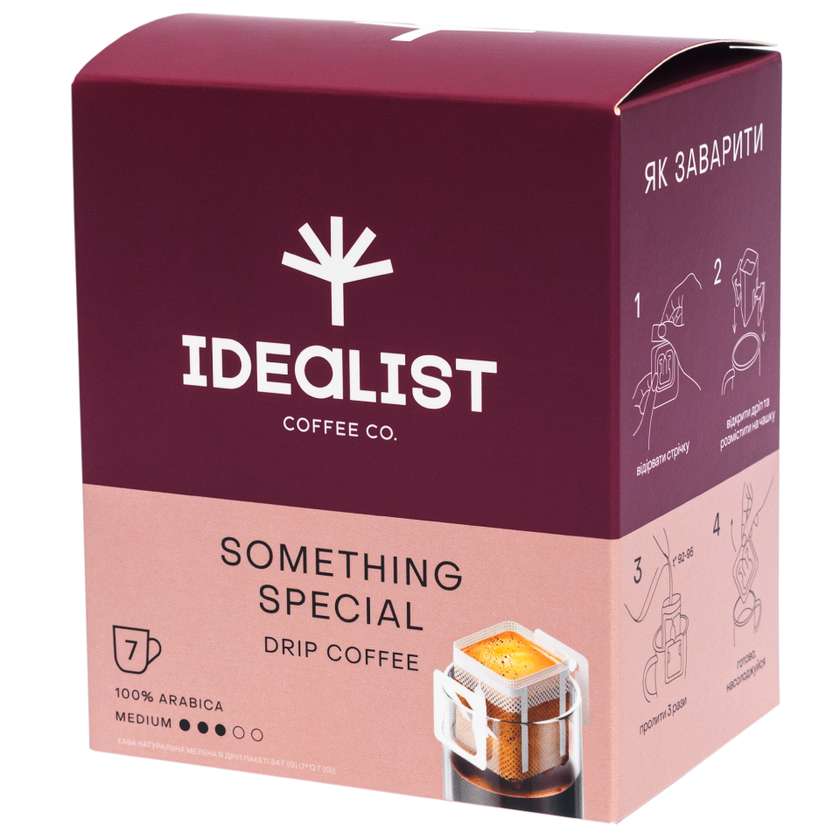 Drip Coffee “Something Special” 7pcs