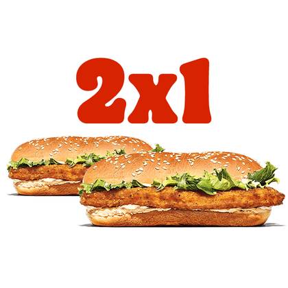 2x1 LONG CHICKEN®