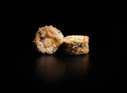 Tempura futo maki ebi