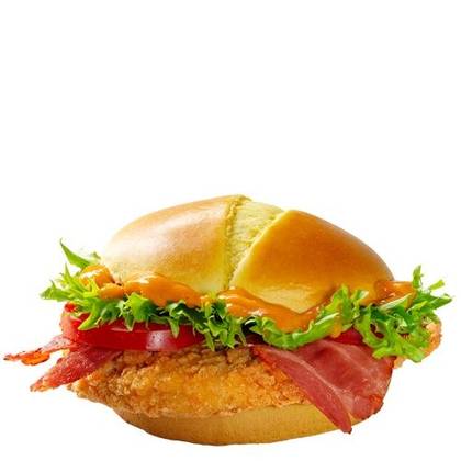 McCrispy Spicy Cajun