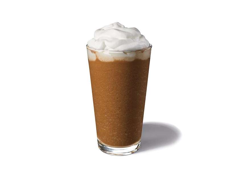 Mocha Frappuccino