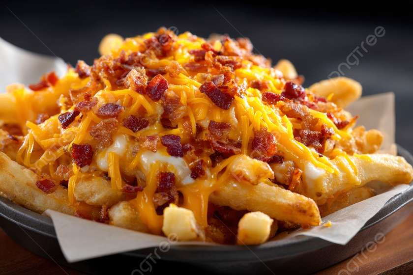 Special French Fries