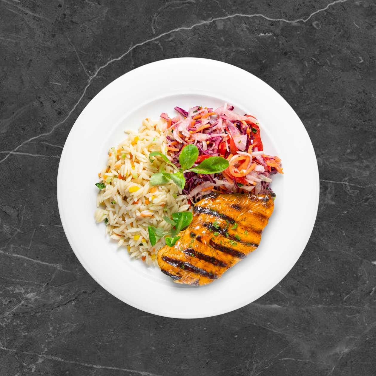 Grill vištienos kepsnys