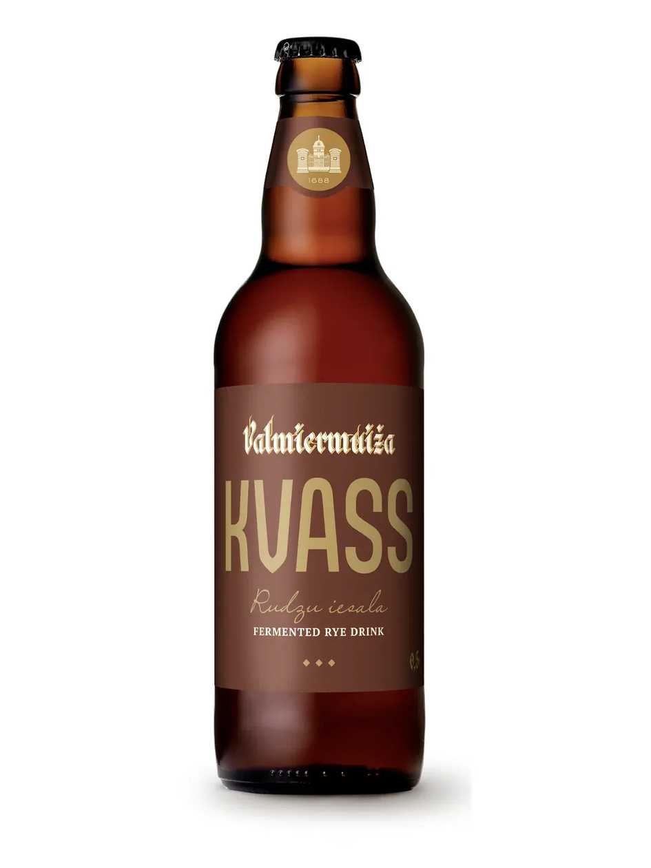 Valmiermuižas квас 0.33l