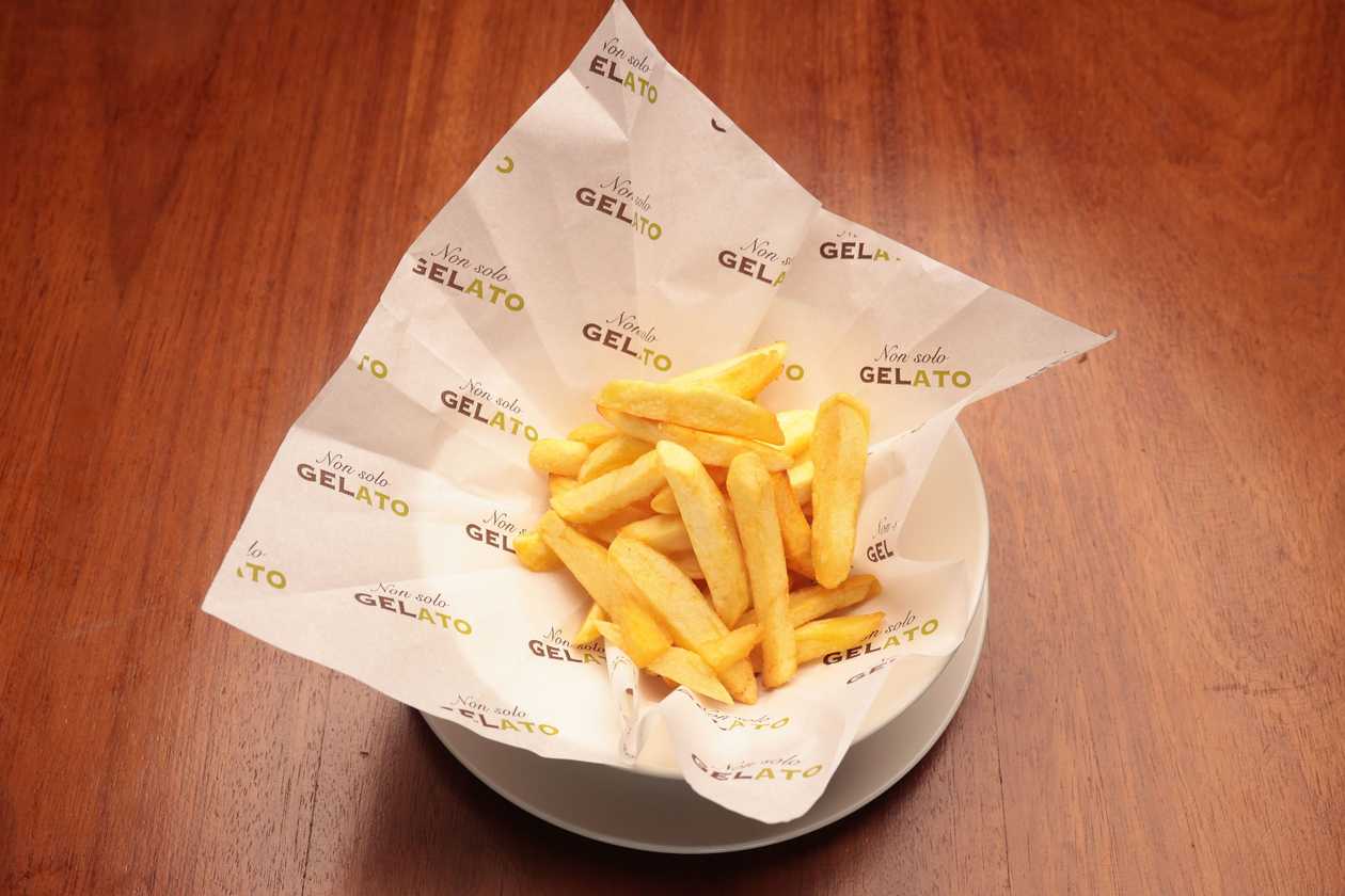 Chips / Mashed Potatoes