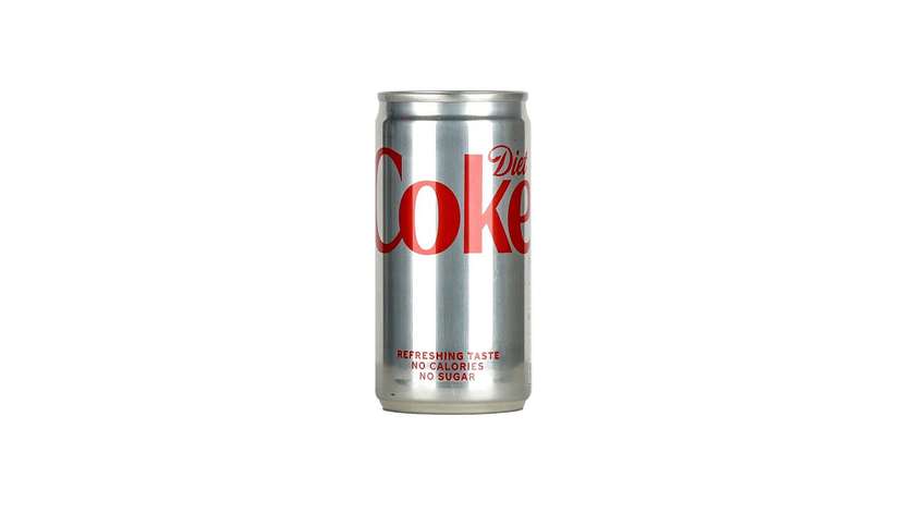 Coca Cola Germany diet 150ml
