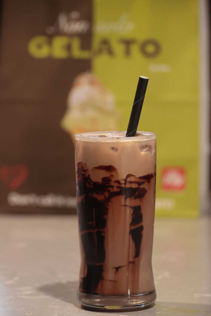 Iced Mocha