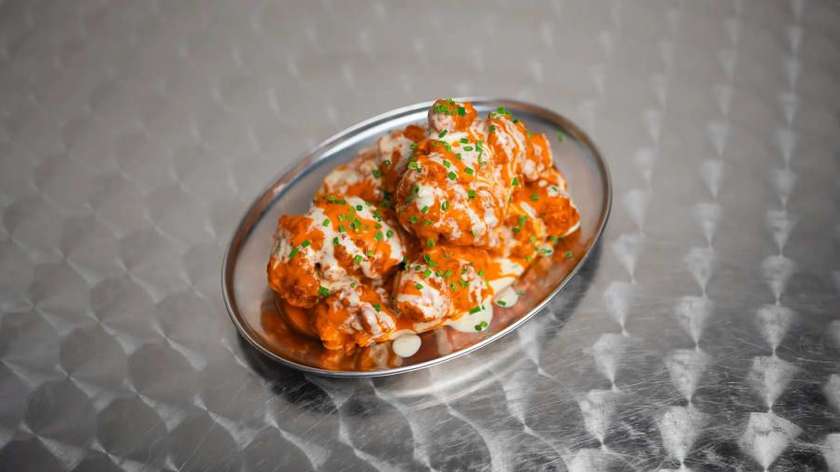 Buffalo Chicken Bites
