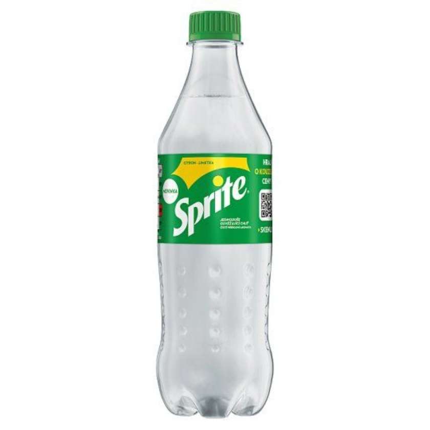 Sprite 0.5l PET