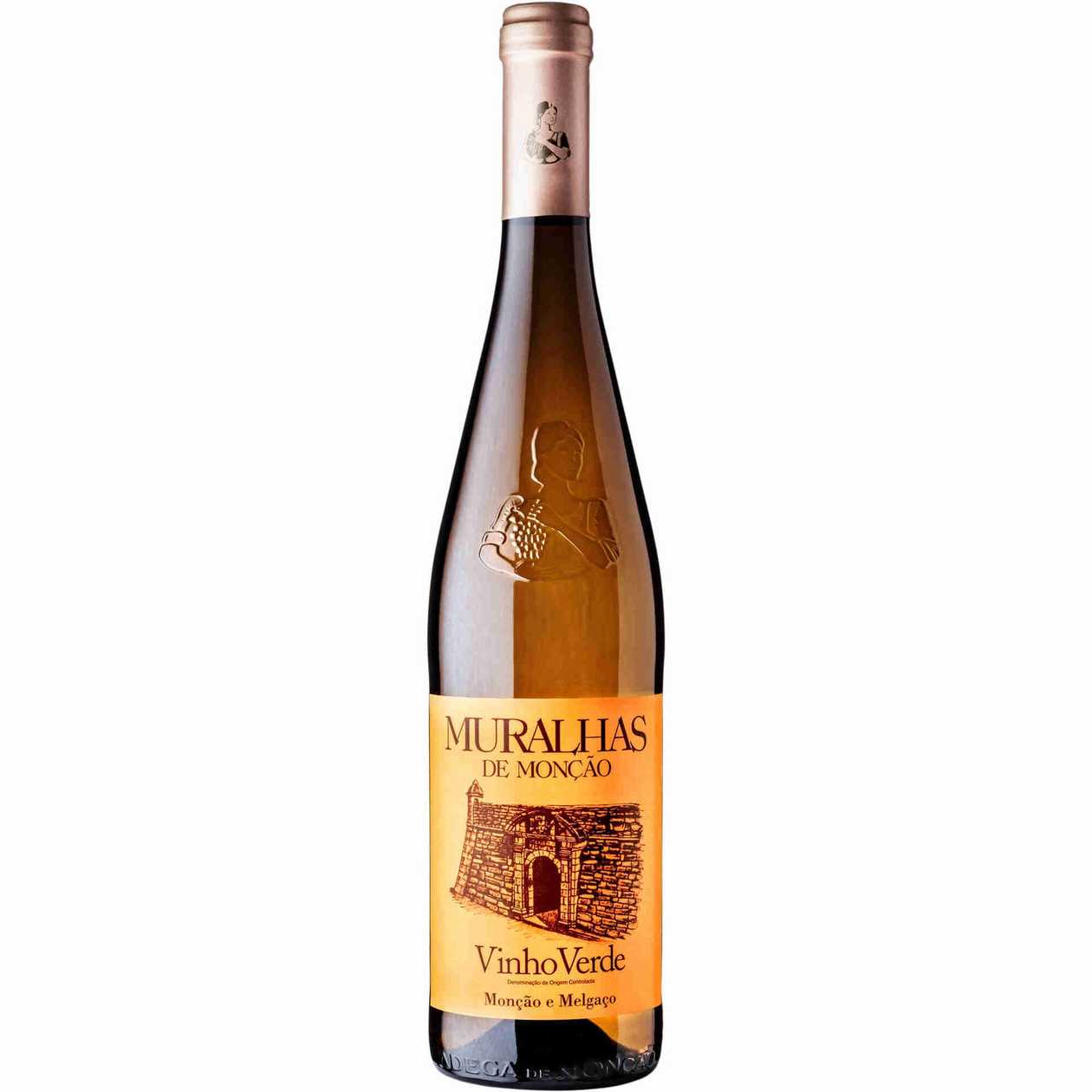 Muralhas de Monção Vinho Verde 0.375cl