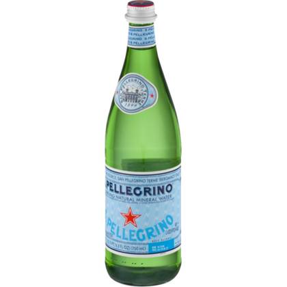 San Pellegrino 0.75l