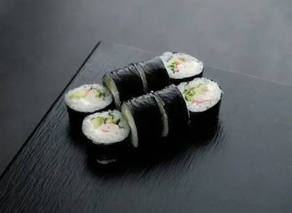 5. Futo maki kani