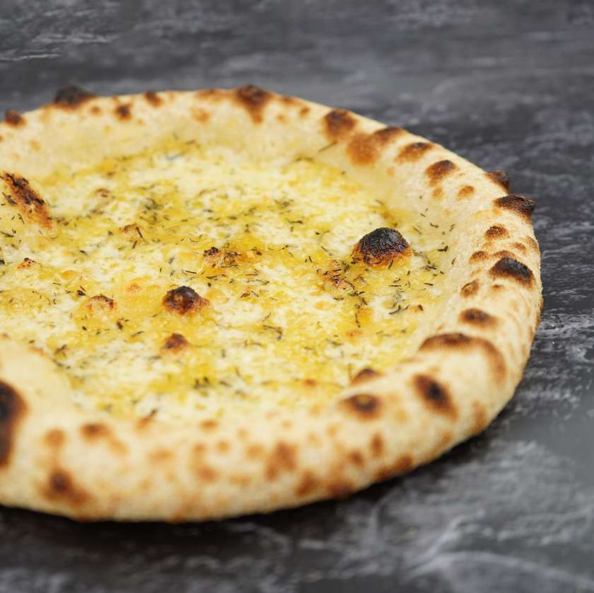 Garlic Bread with Cheese