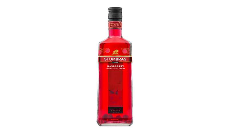 Stumbras Raspberry Nastoyka 0.5L