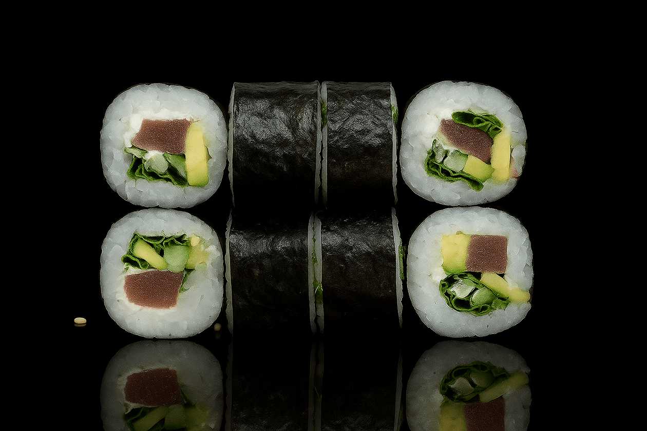 Futomaki Tuna
