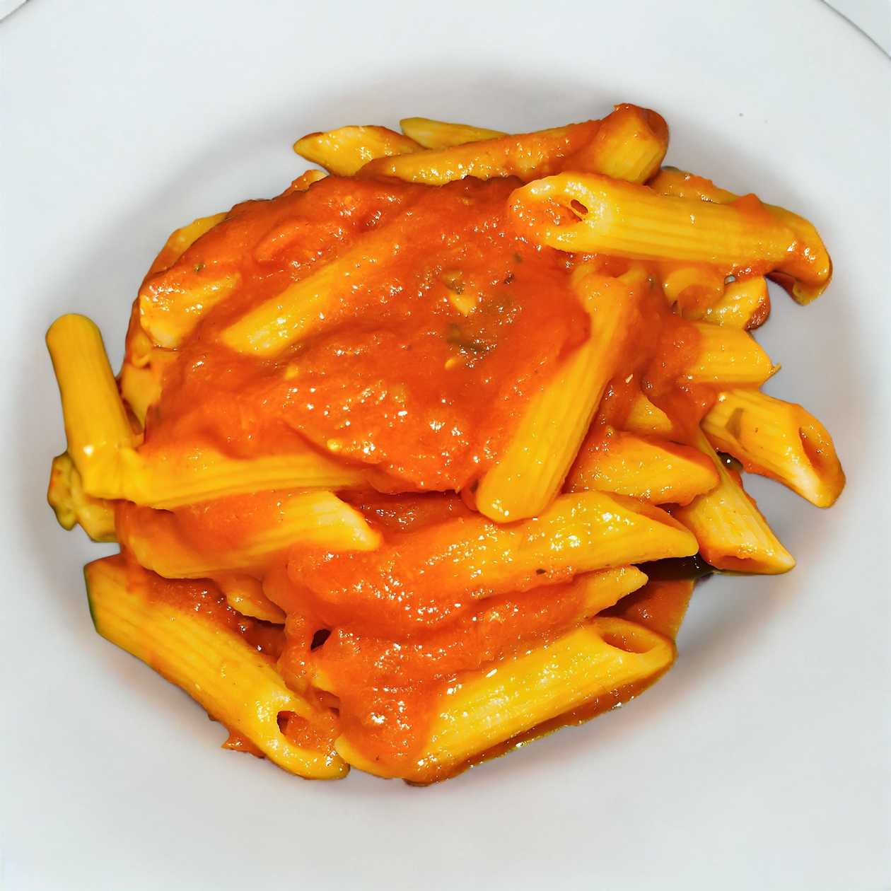 Penne all’Arrabbiata/Pomodoro