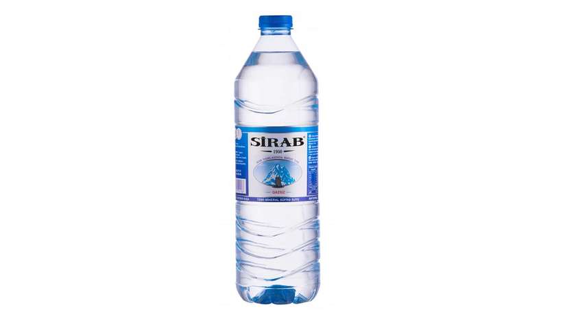 Sirab PET Qazsız 1.5L