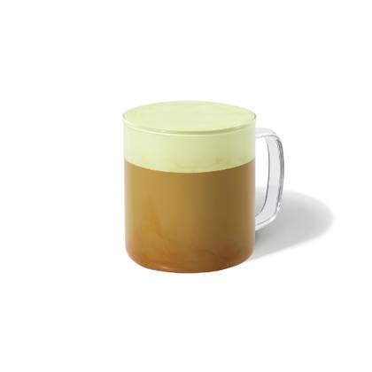 Pistachio Flavour Velvet Latte