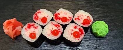 Kani Tobiko Maki