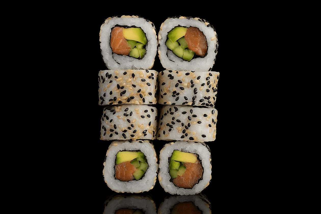 California Sezam Losos