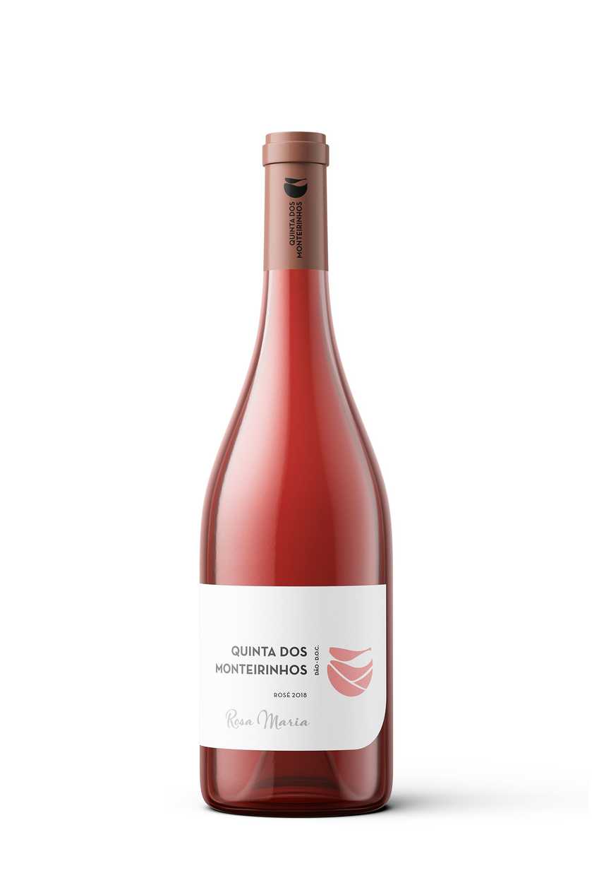 Quinta dos Monteirinhos Rosé Wine