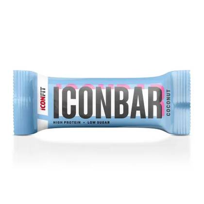 ICONFIT ICONBAR baltyminis batonėlis kokosų skonio