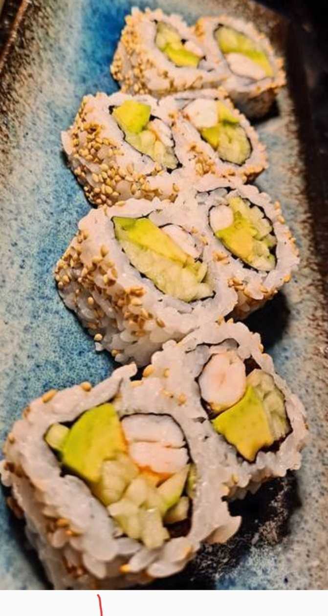 uramaki california ( 8 units )