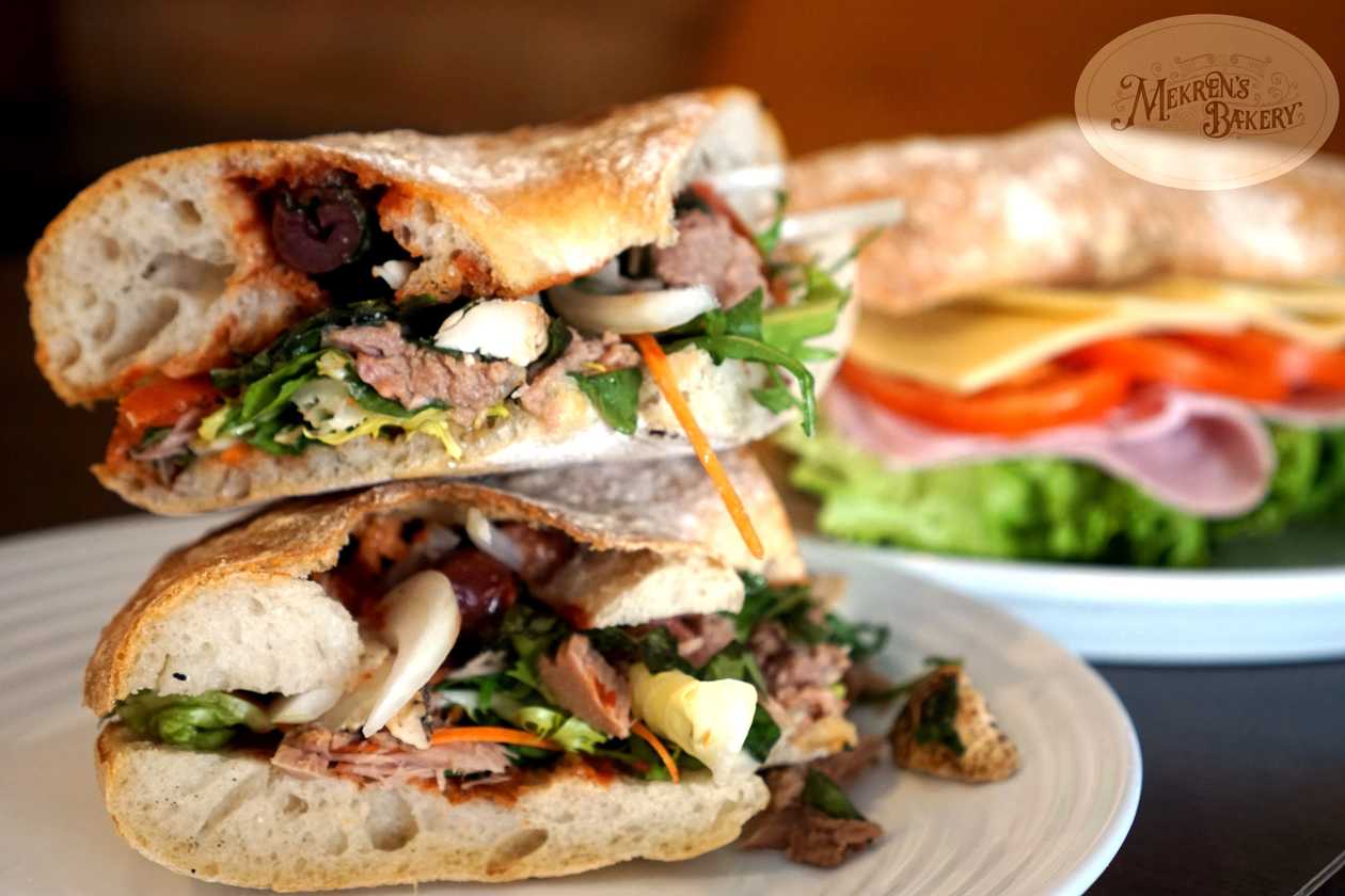 Classic Tuna Ftira