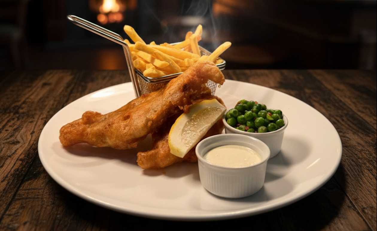 Fish & chips