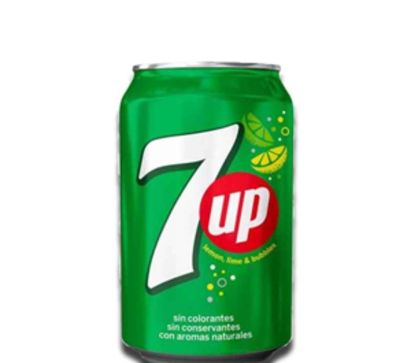 7 up