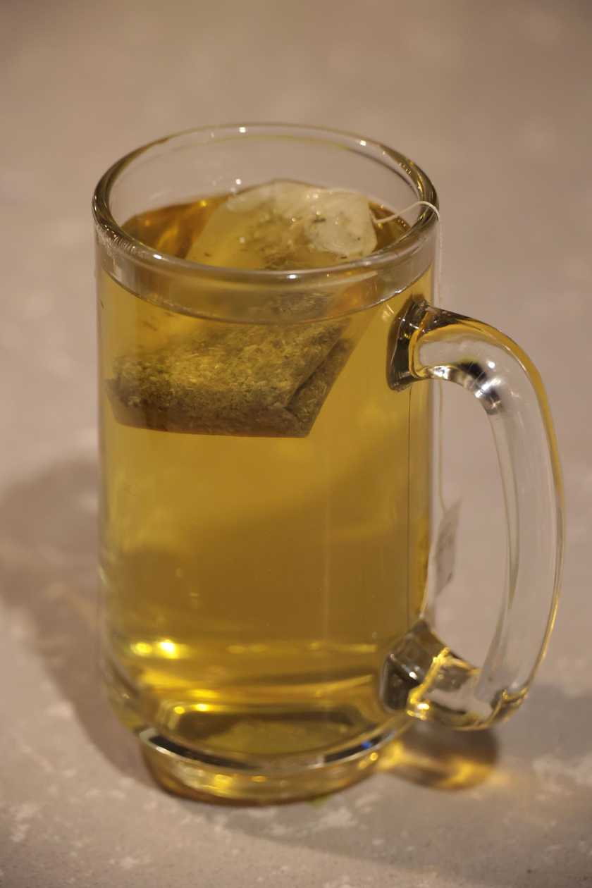 Black or Herbal Tea