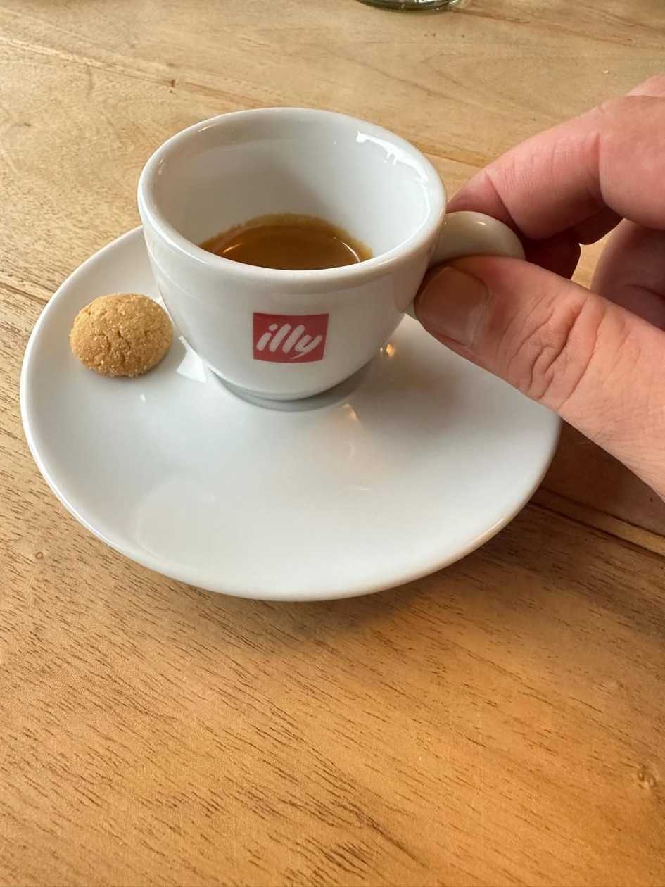 Espresso Decaffeinato