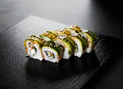 Philadelphia unagi roll