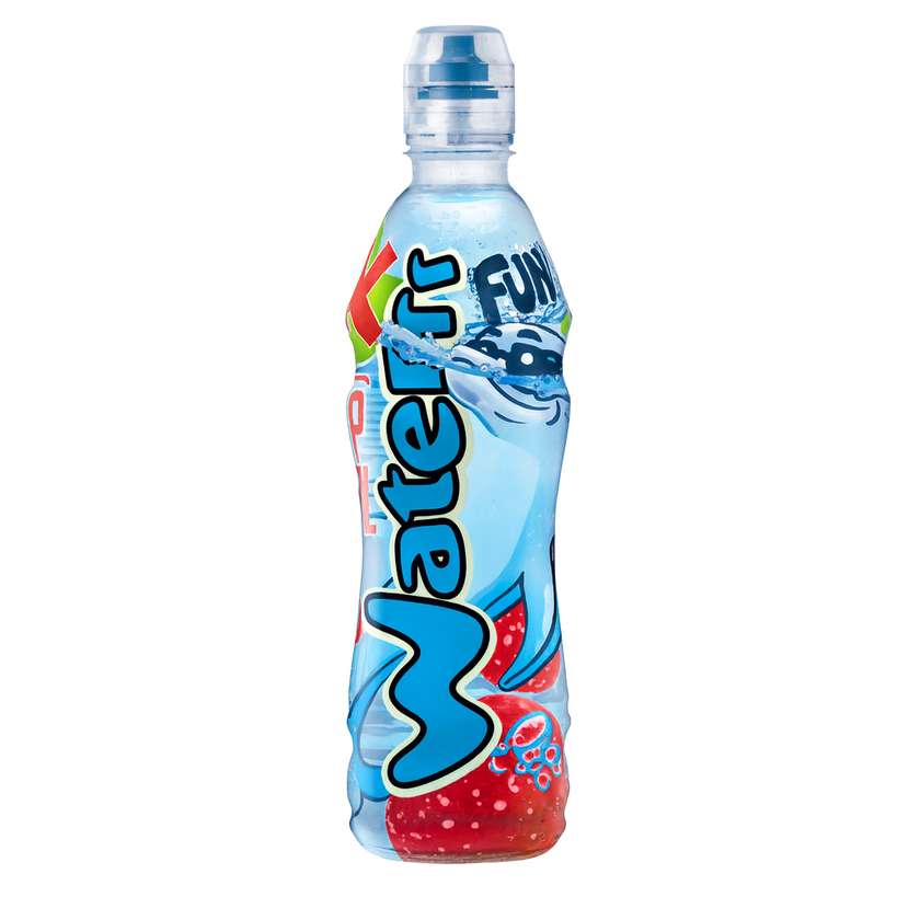KUBUŚ WATER Raspberry Flavored Drink (Still) 0.5l