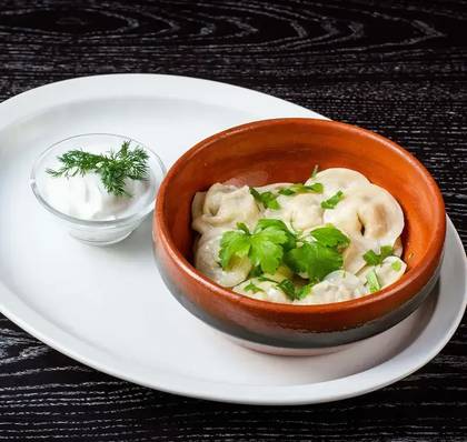 Pelmeně s hovězím masem 300gr