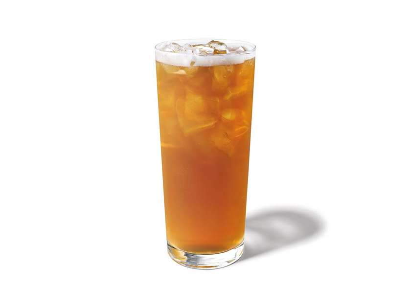 Iced Black Tea