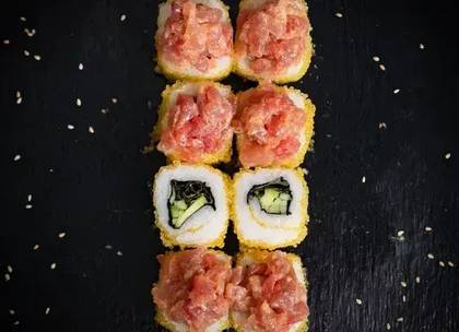 Spicy Tartar Tuna