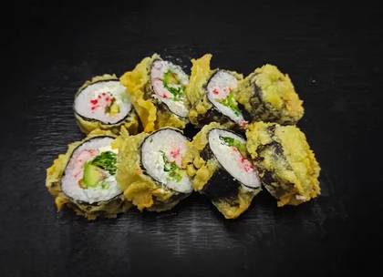 Tempura Futomaki Kani