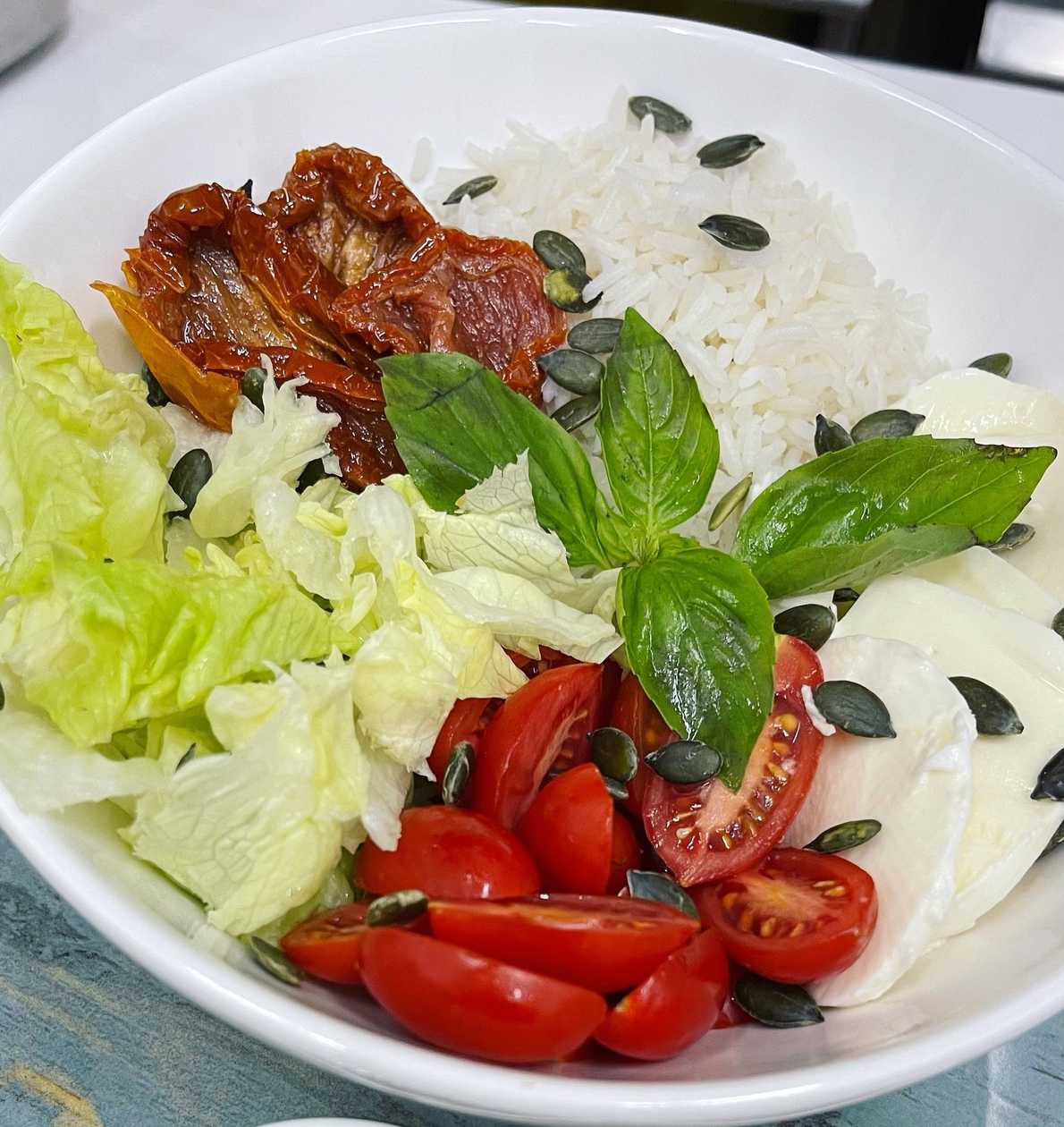 Italian Poke