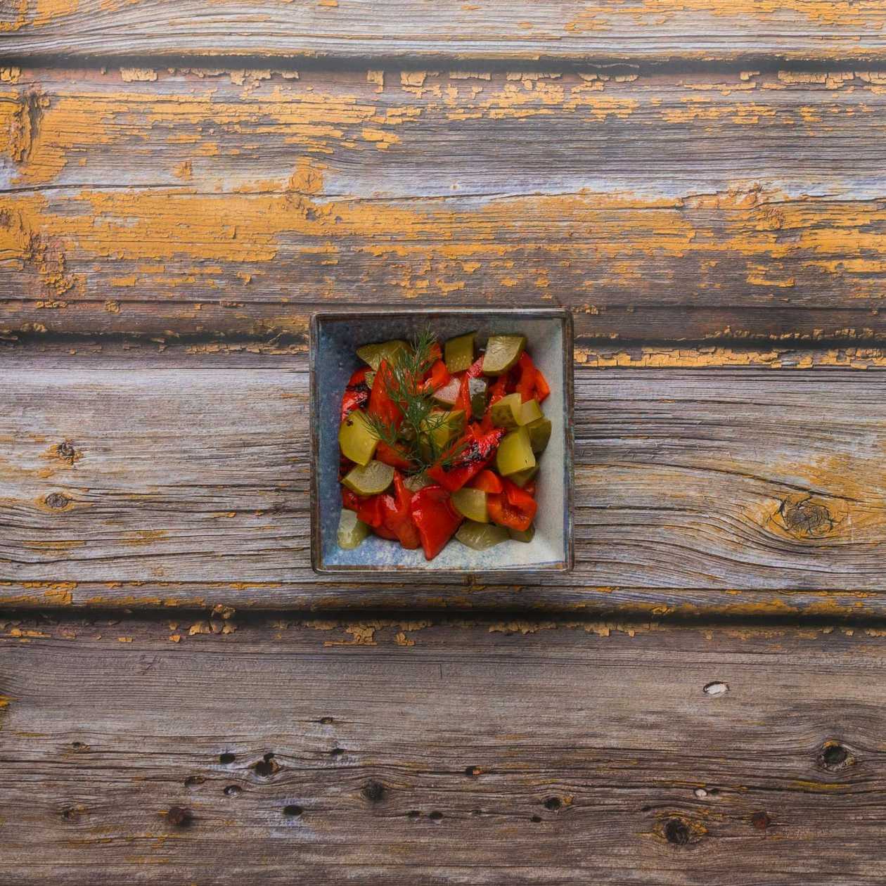 Salata asortata de muraturi