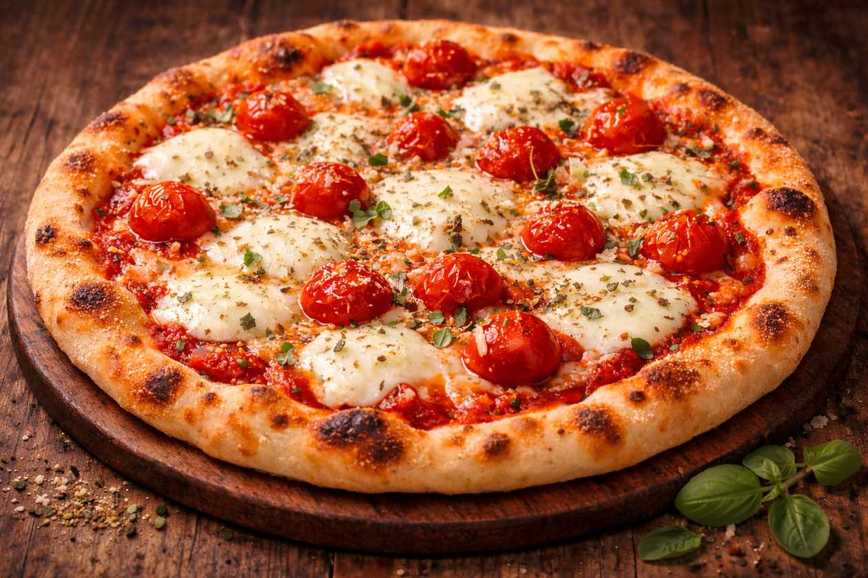 🎁 2x1 Pizza MARGHERITA