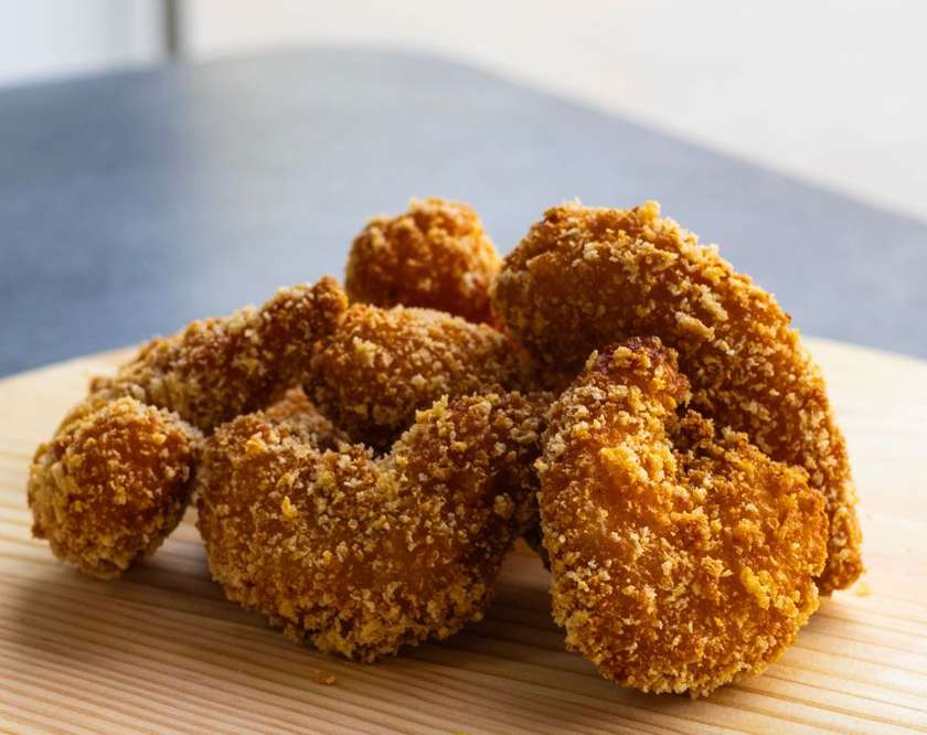 Тигрова креветка