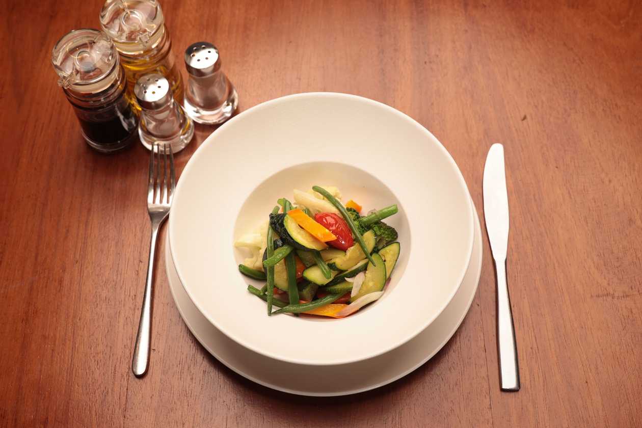 Sautéed Vegetables