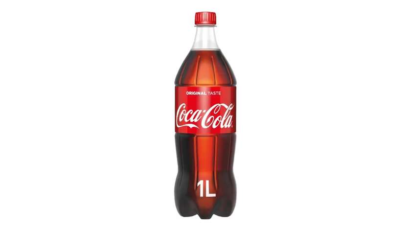 Coca-Cola 1 l